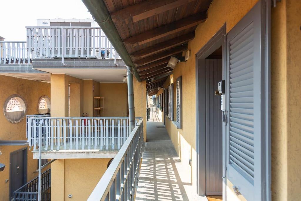 מילאנו My Charming Apartments Ai Navigli-Vigevano Suite מראה חיצוני תמונה