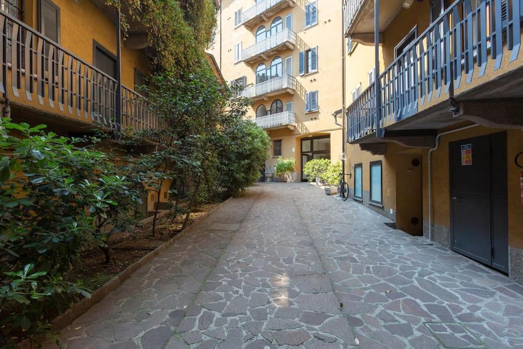 מילאנו My Charming Apartments Ai Navigli-Vigevano Suite מראה חיצוני תמונה