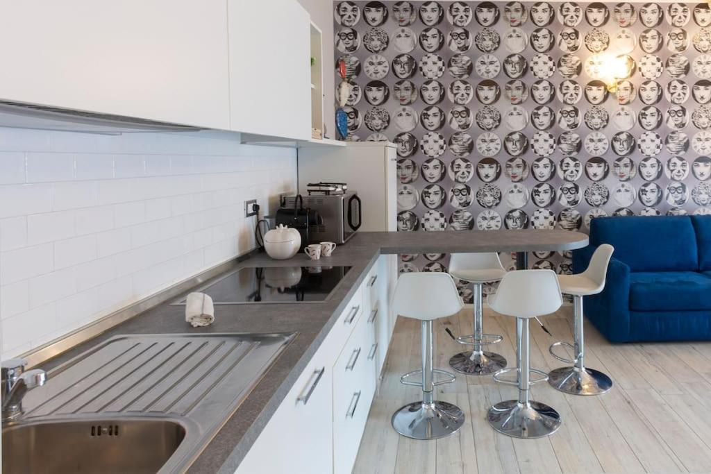 מילאנו My Charming Apartments Ai Navigli-Vigevano Suite מראה חיצוני תמונה