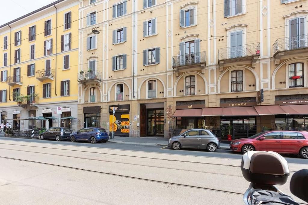 מילאנו My Charming Apartments Ai Navigli-Vigevano Suite מראה חיצוני תמונה