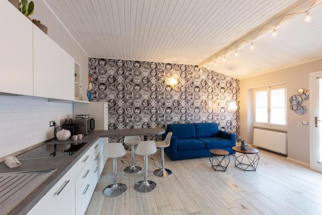 מילאנו My Charming Apartments Ai Navigli-Vigevano Suite מראה חיצוני תמונה