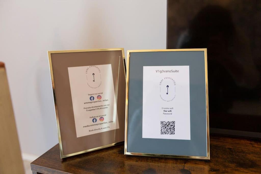 מילאנו My Charming Apartments Ai Navigli-Vigevano Suite מראה חיצוני תמונה