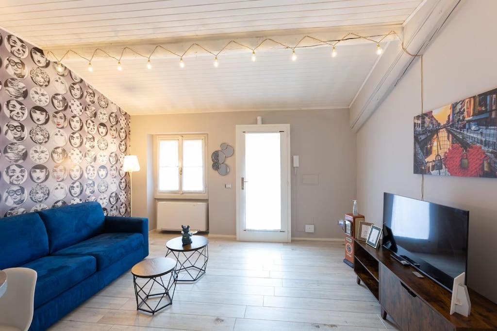 מילאנו My Charming Apartments Ai Navigli-Vigevano Suite מראה חיצוני תמונה