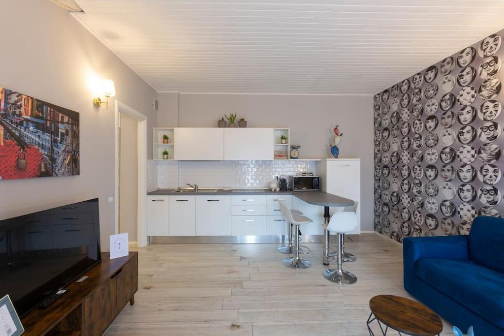 מילאנו My Charming Apartments Ai Navigli-Vigevano Suite מראה חיצוני תמונה